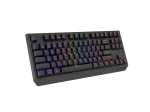 Genesis Thor 230 TKL Wireless Hot-Swappable Black Геймърска механична клавиатура с Outemu Red суичове