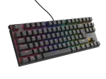 Genesis Thor 303 TKL Black Геймърска механична клавиатура с Outemu Brown суичове