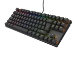 Genesis Thor 303 TKL Black Геймърска механична клавиатура с Outemu Brown суичове