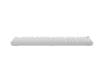 Genesis Thor 404 White Геймърска механична клавиатура с Outemu Peach Silent v3 суичове