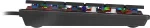 Genesis Thor 420 RGB Нископрофилна геймърска механична клавиатура с Content Slim Blue суичове