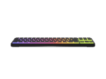 Genesis Thor 430 TKL Wireless Black Геймърска безжична нископрофилна механична клавиатура с Outemu Pink Silent Low-profile суичове