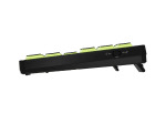 Genesis Thor 430 TKL Wireless Black Геймърска безжична нископрофилна механична клавиатура с Outemu Pink Silent Low-profile суичове