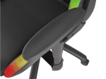 Genesis Trit 500 RGB Black Ергономичен геймърски стол
