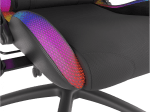 Genesis Trit 500 RGB Black Ергономичен геймърски стол