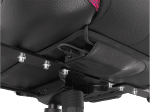 Genesis Trit 500 RGB Black Ергономичен геймърски стол
