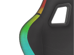 Genesis Trit 500 RGB Black Ергономичен геймърски стол