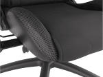 Genesis Trit 500 RGB Black Ергономичен геймърски стол