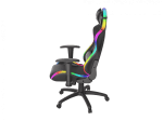 Genesis Trit 500 RGB Black Ергономичен геймърски стол
