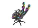 Genesis Trit 500 RGB Black Ергономичен геймърски стол