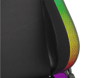 Genesis Trit 500 RGB Black Ергономичен геймърски стол
