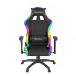 Genesis Trit 500 RGB Black Ергономичен геймърски стол