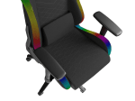 Genesis Trit 660 RGB Black Ергономичен геймърски стол