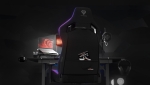 Genesis Trit 660 RGB Black Ергономичен геймърски стол