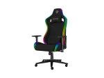 Genesis Trit 660 RGB Black Ергономичен геймърски стол