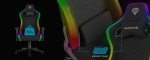 Genesis Trit 660 RGB Black Ергономичен геймърски стол