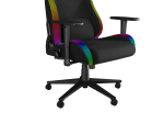 Genesis Trit 660 RGB Black Ергономичен геймърски стол