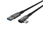 Genesis USB-C към USB-A, 5GBS, PD15W, 3 метра Кабел за VR