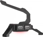 Genesis Vanad 300 Държач за кабел на мишка с USB хъб