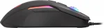 Genesis Xenon 220 Black Геймърска оптична мишка