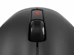 Genesis Zircon 500 Black Безжична геймърска оптична мишка