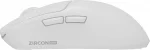 Genesis Zircon 500 White Безжична геймърска оптична мишка