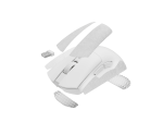Genesis Zircon 880 White Безжична геймърска мишка