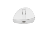 Genesis Zircon 880 White Безжична геймърска мишка