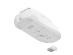 Genesis Zircon 880 White Безжична геймърска мишка