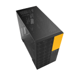 Geometric Future Model 5 Vent ARGB Black/Yellow Компютърна кутия