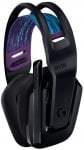 Logitech G535 Black Lightspeed Wireless Безжични геймърски слушалки с микрофон
