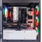 GGPC Abbadon AMD 5600 / RX 7600 Геймърски компютър