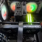 GGPC Banshee AMD 5600X / RTX 4060 Геймърски компютър