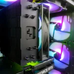 GGPC Banshee AMD 5600X / RTX 4060 Геймърски компютър