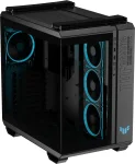GGPC Beelzebub ASUS TUF Edition AMD 7800X3D / RX 9070 XT OC