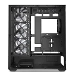 GGPC Hellhound AMD Ryzen 5 9600X / RX 9070 XT 16GB / 32GB DDR5 / 1TB SSD Геймърски компютър