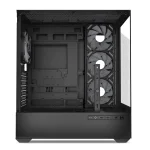GGPC Hellhound AMD Ryzen 5 9600X / RX 9070 XT 16GB / 32GB DDR5 / 1TB SSD Геймърски компютър
