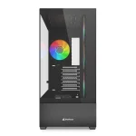 GGPC Hellhound AMD Ryzen 5 9600X / RX 9070 XT 16GB / 32GB DDR5 / 1TB SSD Геймърски компютър