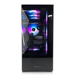GGPC Hellhound AMD Ryzen 5 9600X / RX 9070 XT 16GB / 32GB DDR5 / 1TB SSD Геймърски компютър