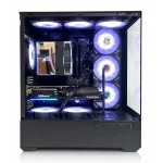 GGPC Hellhound AMD Ryzen 5 9600X / RX 9070 XT 16GB / 32GB DDR5 / 1TB SSD Геймърски компютър