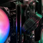 GGPC Hellhound AMD Ryzen 5 9600X / RX 9070 XT 16GB / 32GB DDR5 / 1TB SSD Геймърски компютър