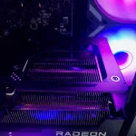 GGPC Hellhound AMD Ryzen 5 9600X / RX 9070 XT 16GB / 32GB DDR5 / 1TB SSD Геймърски компютър