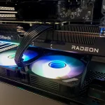 GGPC Hellhound AMD Ryzen 5 9600X / RX 9070 XT 16GB / 32GB DDR5 / 1TB SSD Геймърски компютър