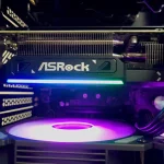 GGPC Hellhound AMD Ryzen 5 9600X / RX 9070 XT 16GB / 32GB DDR5 / 1TB SSD Геймърски компютър