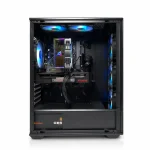 GGPC Imp AMD Ryzen 5 7500F / RX 9060 XT 8GB / 16GB DDR5 / 500GB SSD Геймърски компютър