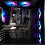 GGPC Imp AMD Ryzen 5 7500F / RX 9060 XT 8GB / 16GB DDR5 / 500GB SSD Геймърски компютър
