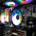 GGPC Imp AMD Ryzen 5 7500F / RX 9060 XT 8GB / 16GB DDR5 / 500GB SSD Геймърски компютър