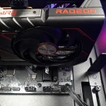 GGPC Imp AMD Ryzen 5 7500F / RX 9060 XT 8GB / 16GB DDR5 / 500GB SSD Геймърски компютър