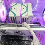 GGPC Rangda Intel i5-14600KF / 9060 XT Геймърски компютър