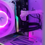 GGPC Rangda Intel i5-14600KF / 9060 XT Геймърски компютър